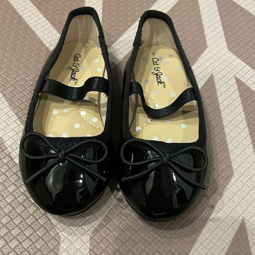 Cat & Jack toddler dress shoes